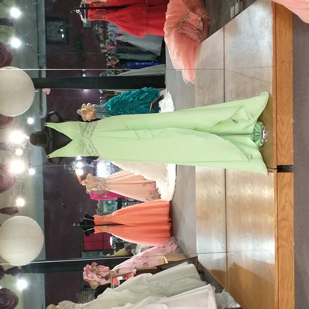 Prom dress